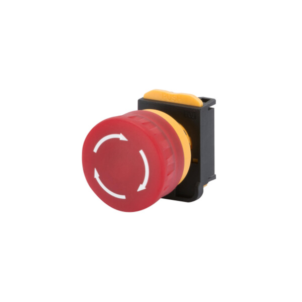 Coup de poing au d.40mm lumin. a accroch - Gewiss - GW74365
