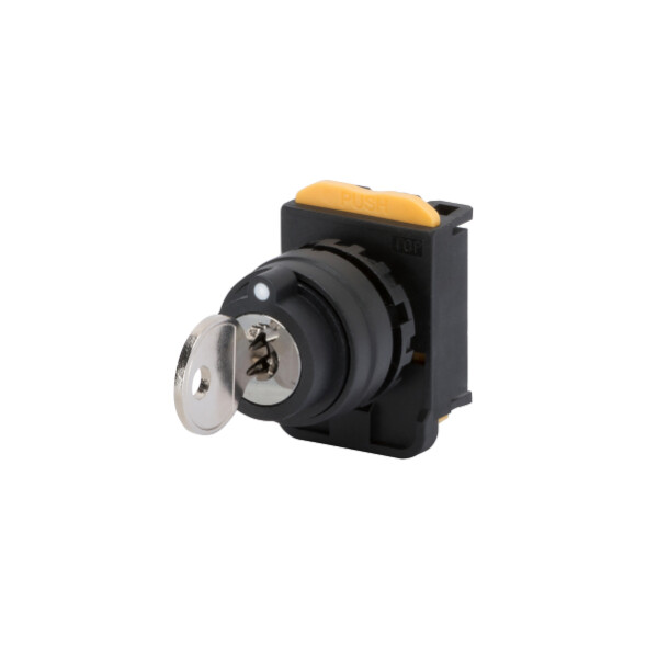 Commutateur a cle fixe 0-1 - Gewiss - GW74411