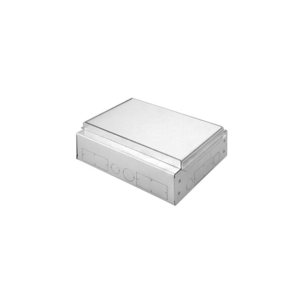 Coffrage en metal p.boite de sol 10-16m - Gewiss - GW24621