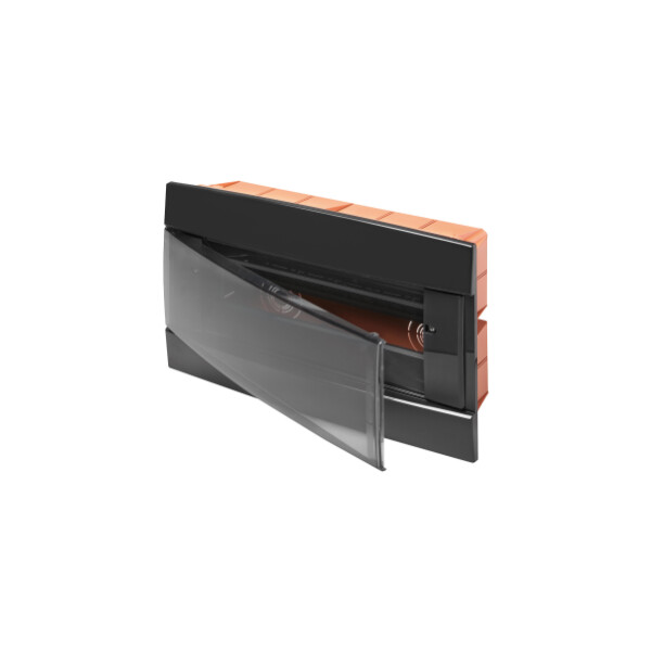 Coffret de dÉcoration4m noire toner - Gewiss - GW40237TN