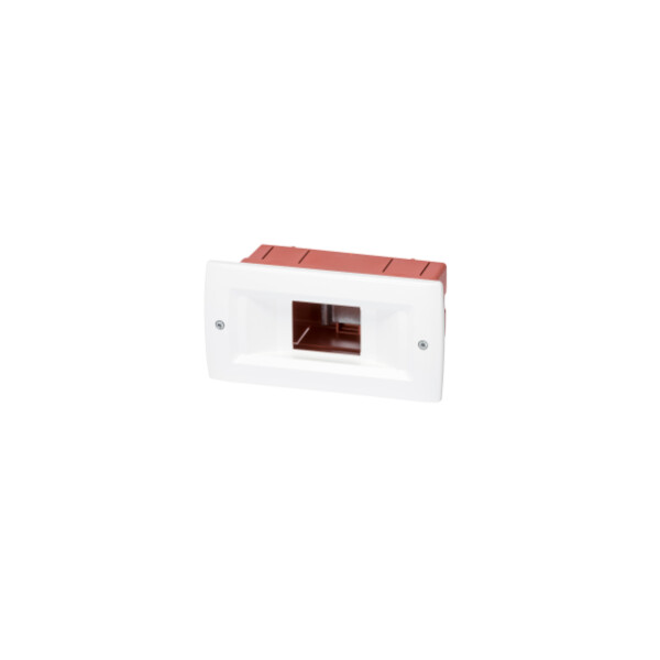 Coffret enc.porte fumee 2m.ip40 - Gewiss - GW40601