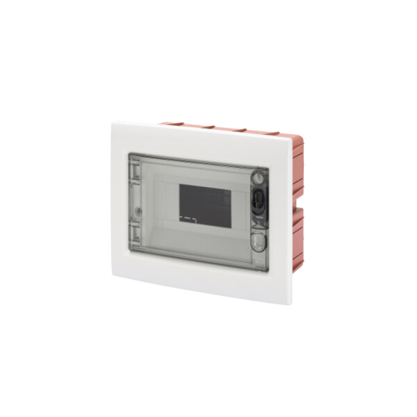 Centr.inc.p.fume' 8m.ip40 m.bip.9f - Gewiss - GW40604BS