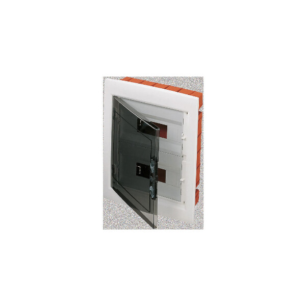 Quadro d.inc.fume'24m(12x2) ip40 m.b.14f - Gewiss - GW40606BS