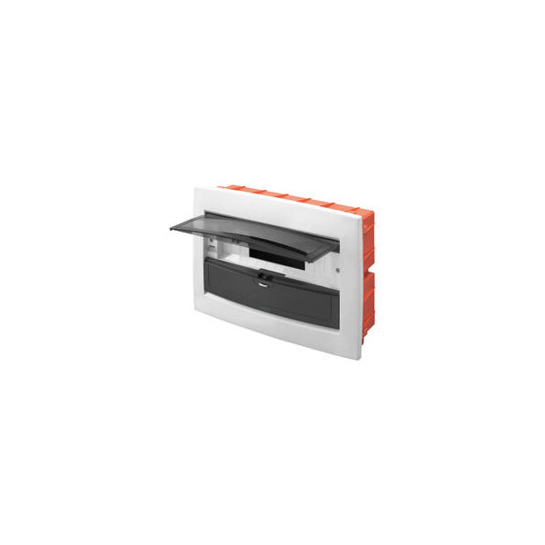 Coffret chorus 12m blanc - Gewiss - GW40981TB
