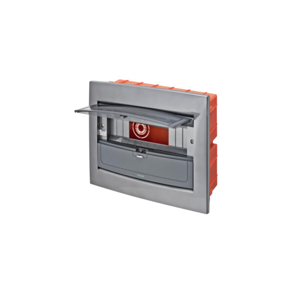 Coffret chorus 12m ardoise - Gewiss - GW40981VA