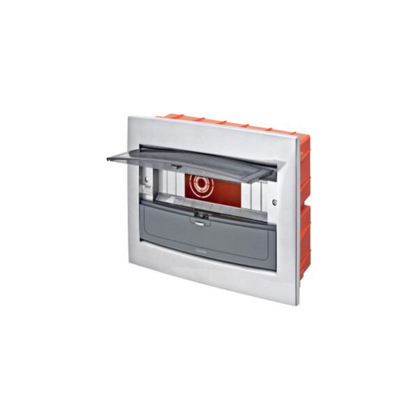 Coffret chorus 12m titane - Gewiss - GW40981VT