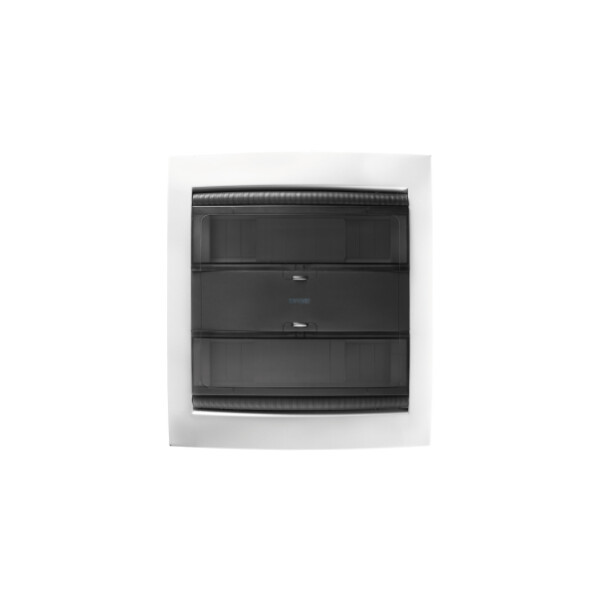 Coffret chorus 24m titane - Gewiss - GW40991VT