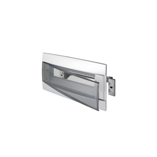 Frontal coffret de dÉcor.12m ver.titane - Gewiss - GW41229VT