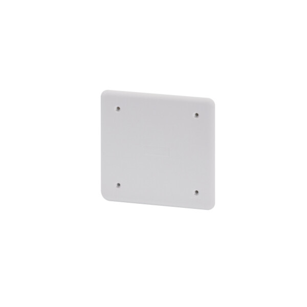 Couvercle h.r.pour boÎte 92x92 - Gewiss - GW48013