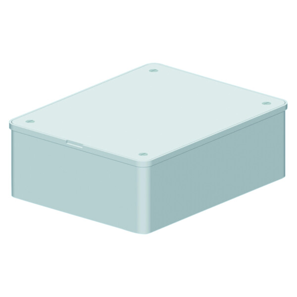 Couvercle haut pour boite 196x152 - Gewiss - GW48086