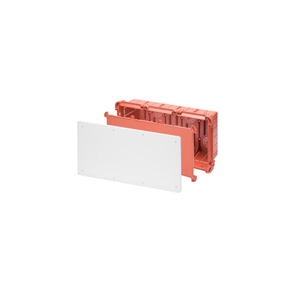 BoÎte montants 520x260x121 couv.bas - Gewiss - GW48211