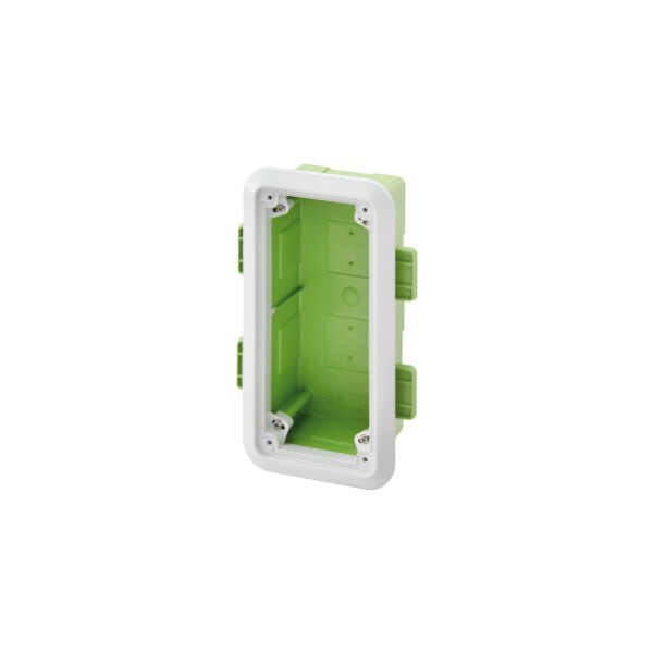 Boite.enc.comb.ver.16/32a sbf ip55green - Gewiss - GW66683PM
