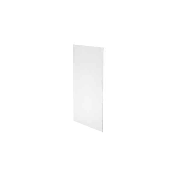 Domo center door metal ral9003 h.1800 - Gewiss - GWN1111XB