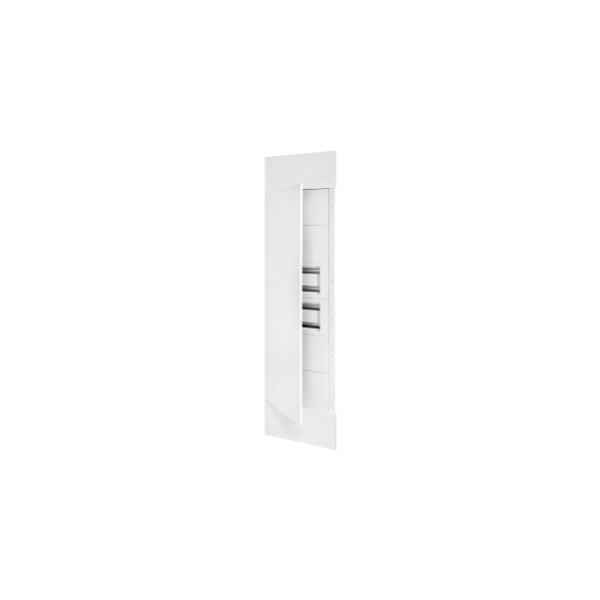 Domo center kit h.2700 metal door r.9003 - Gewiss - GWN1461XB