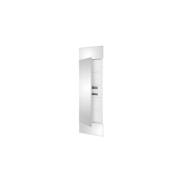 Domo center kit h.2400 door&panel mirror - Gewiss - GWN1831CP