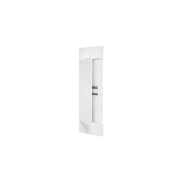 Domo center kit h.2400 metal door r.9003 - Gewiss - GWN1861XB