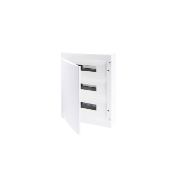 Centr.p.cieca arr.54m(18x3) ip40 m.b.40f - Gewiss - GW40071BD