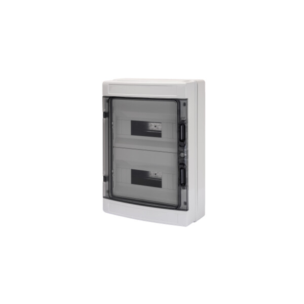 Quadro dis.par.24m(12x2) ip65 m.bip.28f - Gewiss - GW40104BD