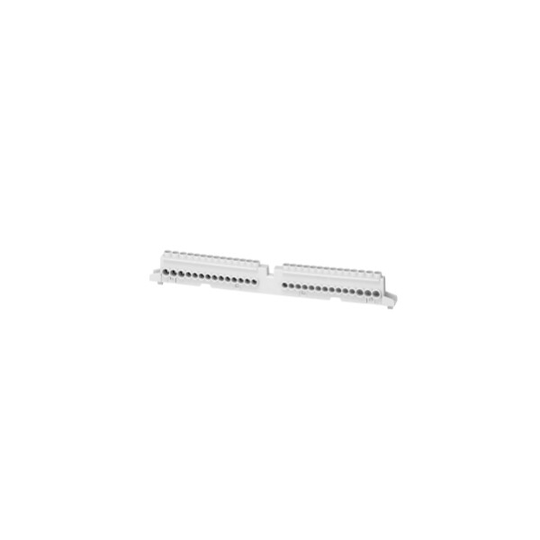 Bornier 12m unipolaire (3x16+11x10) - Gewiss - GW40412U
