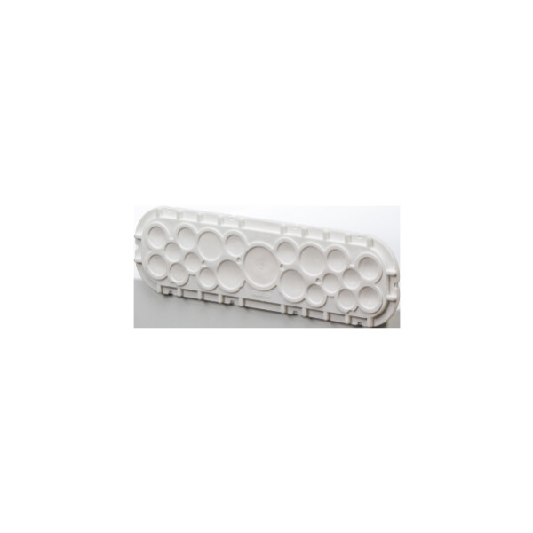 Plastron interch entree cables - Gewiss - GW40428