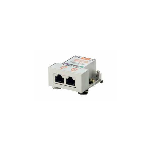 Repartiteur tv-sat 2 rj 45 - Gewiss - GW40757DT
