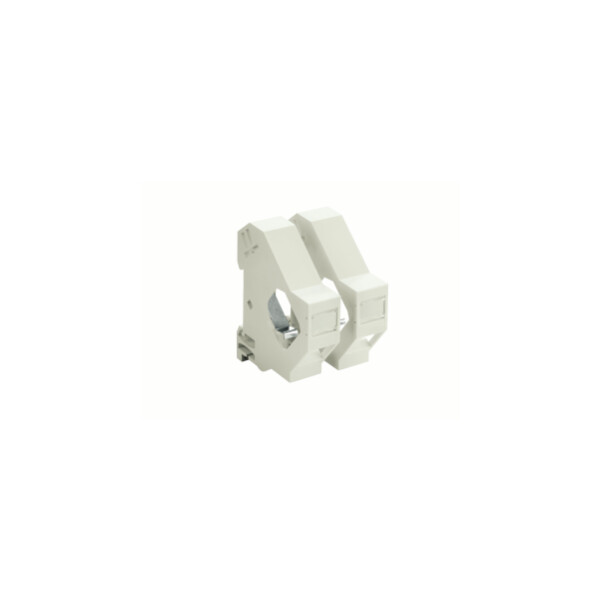 Lot 2 support din-keystone rj 45 stp - Gewiss - GW40768