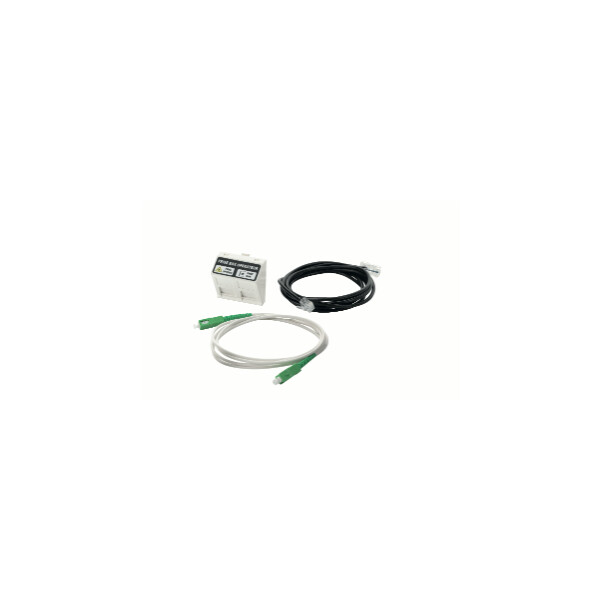 Kit connexion box entrees dsl et fo - Gewiss - GW40788