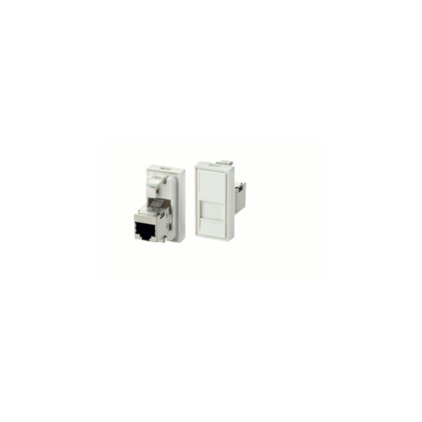 Kit connexion box sortie ethernet - Gewiss - GW40789