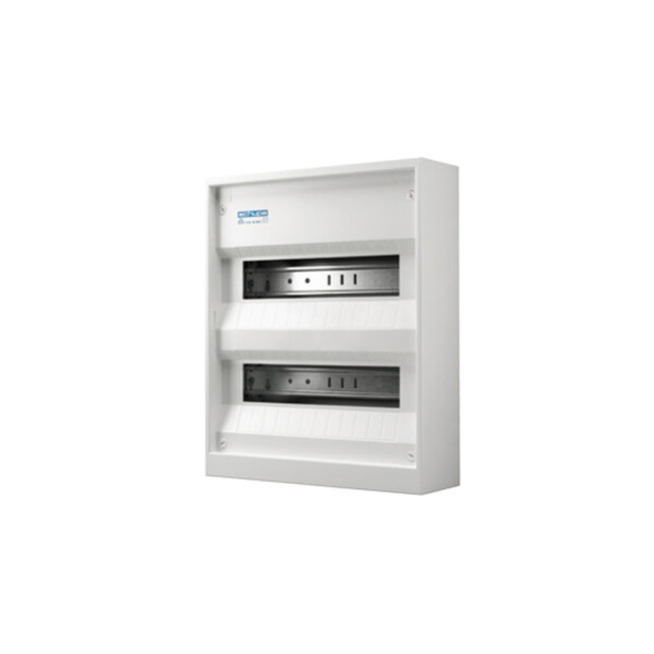Coffret en saillie 24 modules std de - Gewiss - GW43022S
