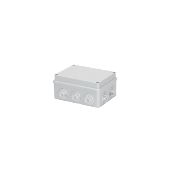 BoÎte ip55 150x110x70 avec passe-fils - Gewiss - GW44006