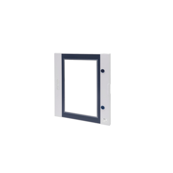 Porte hublot coff.poly.405x500x200 ip66 - Gewiss - GW46513F