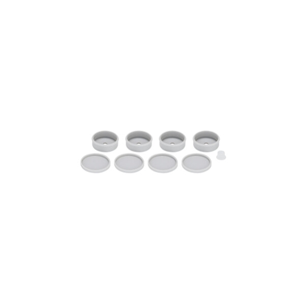 Kit double isolement coffret polyester - Gewiss - GW46526