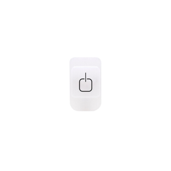 Gemma puls.knx-icona on off - Gewiss - GW10508A