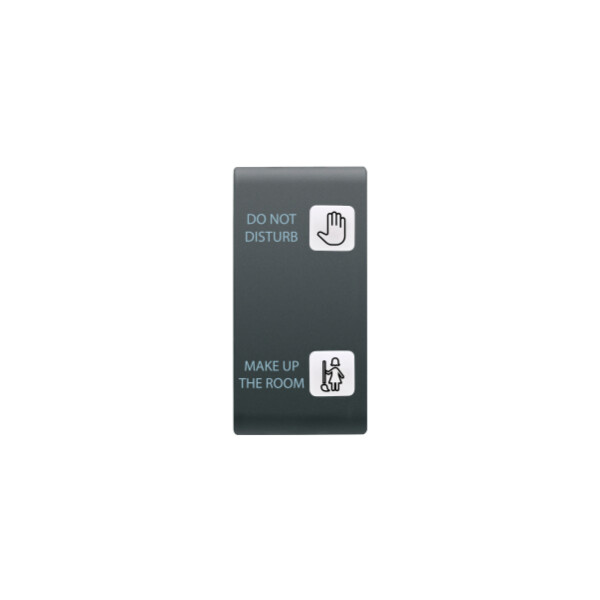 Touche interch. 'dnd+mur' pour knx comm. - Gewiss - GW12559