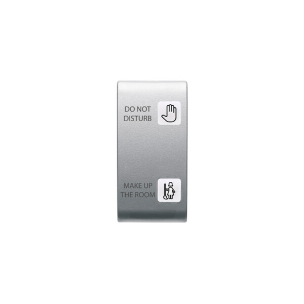 Touche interch. 'dnd+mur' pour knx comm. - Gewiss - GW14559