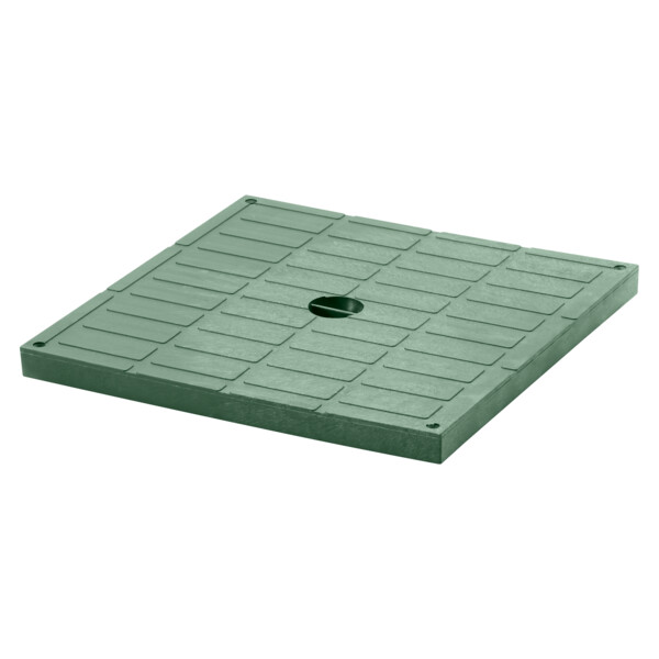 Couvercle FermÉ Vert 400x400 - Gewiss - DX59830
