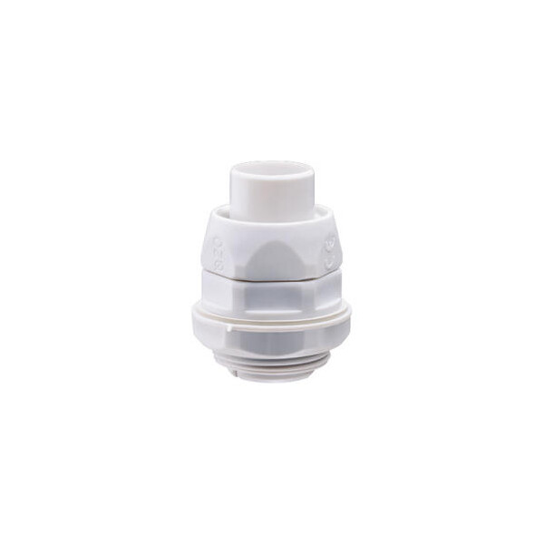 Raccord Tournant Iso.gaine Fl.m25 Ip65 - Gewiss - DX54020