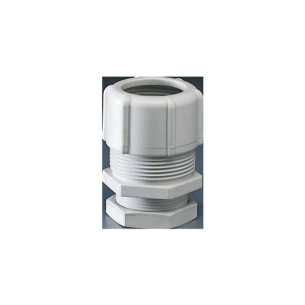 Manchon Boite D23/conduit D20 Ip66 Gris - Gewiss - GW50416