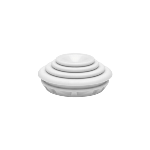 Passe-fils D.23 Pour Tube D.max 20 Gris - Gewiss - GW50429