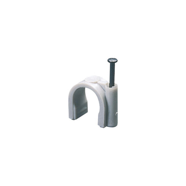 Attache Polymere Diam.9-10 Gris - Gewiss - GW50613