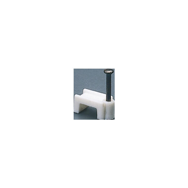 Attache Plate Polymere 5-6 Blanco - Gewiss - GW50623
