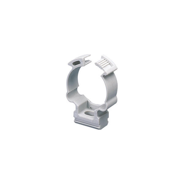 Clips A Collier Tube D.20 Gr.ral7035 - Gewiss - GW50606