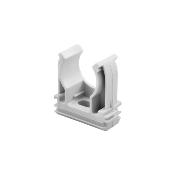 Clips A Tube D.40 Gr.ral.7035 - Gewiss - GW50628