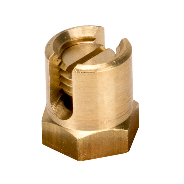 Borne mise a la terre m10 25-70mm²  - Gewiss - MV41944