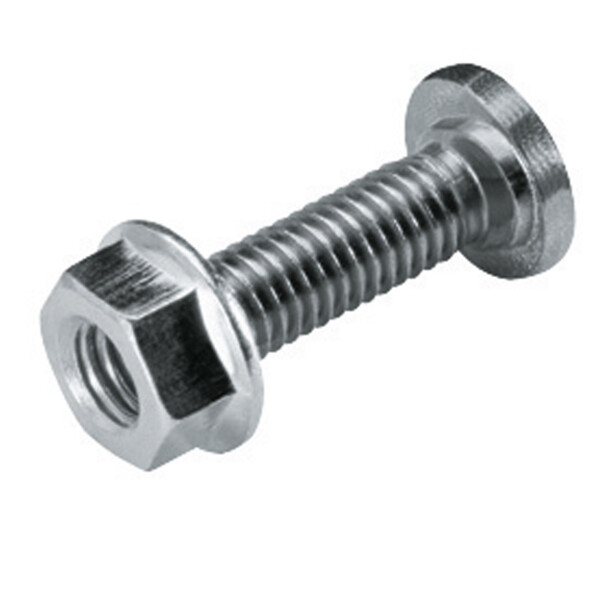Vis poelier trl m6x16 ez - Gewiss - MV66471