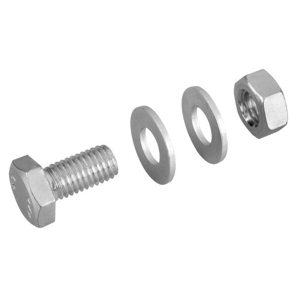 Boulon h m8x60+2 rondelles inox-a4 - Gewiss - MV66808