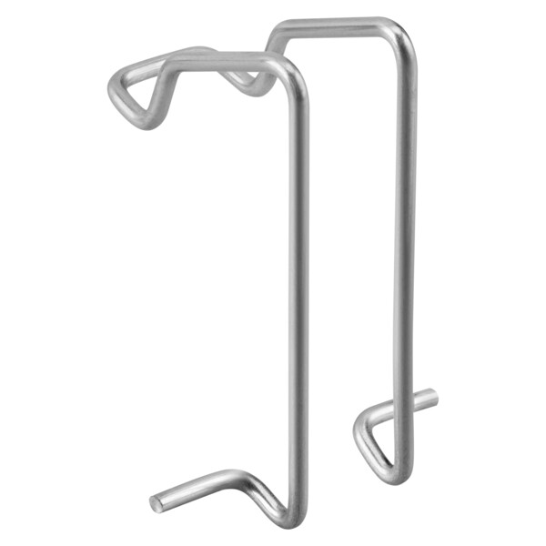 Clip couvercle brn65-bfr60 inox316l - Gewiss - MV41803