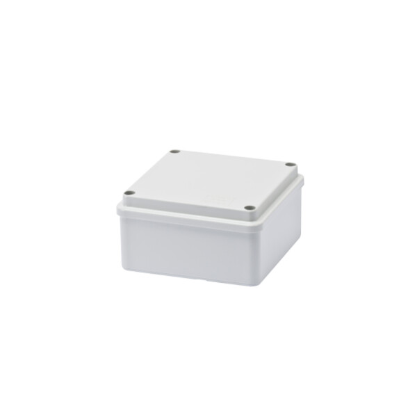 BoÎte Ip56 H.r.couv.gris 100x100x50 - Gewiss - GW44404
