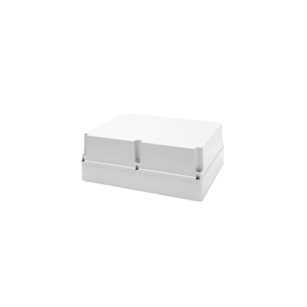 BoÎte Ip56 H.r.couv.gris 460x380x180 - Gewiss - GW44421