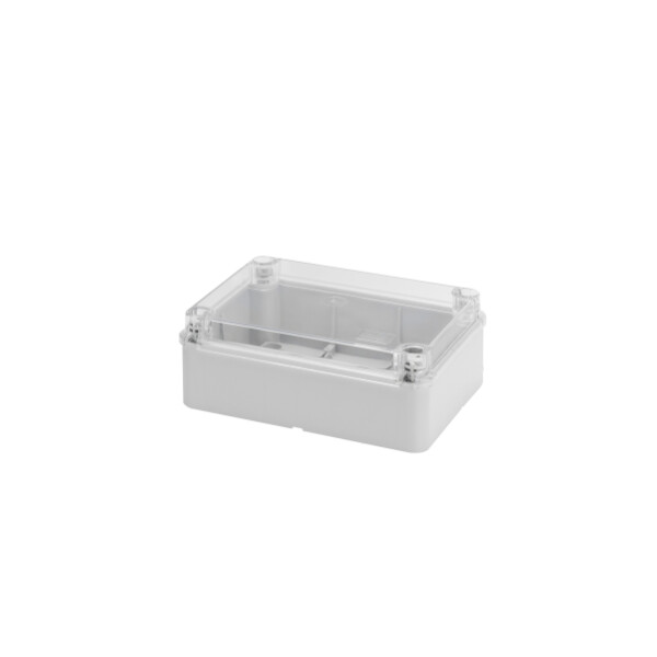 BoÎte Ip56 H.r.couv.trans.300x220x120 - Gewiss - GW44429